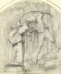 The Crossing, c.1860